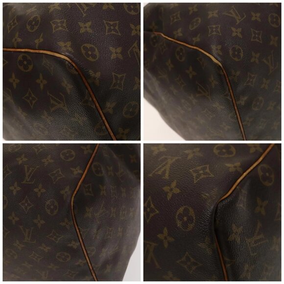 LOUIS VUITTON Monogram Keepall 60 Boston Bag - Picture 15 of 15